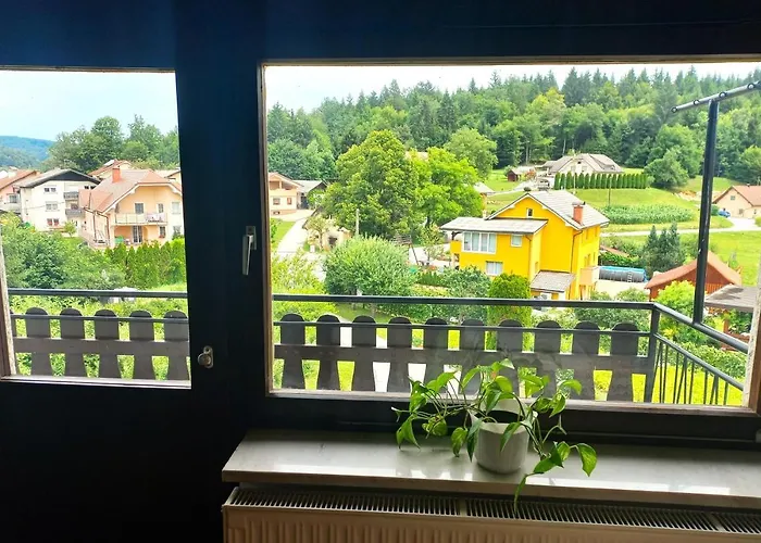 Zajec منزل للإقامة